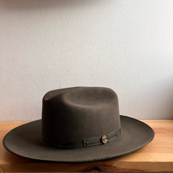 Filson X Stetson Eagle Ranch Hat | Made in USA - Picture 1 of 13